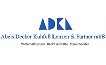 Logo von Abels Decker Kuhfuß Lenzen & Partner mbB Steuerberater