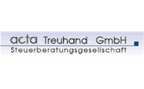 Logo von acta Treuhand GmbH Steuerberatungsgesellschaft