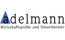 Logo von Adelmann Steuerberatungsgesellschaft mbH