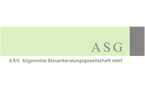 Logo von ASG Steuerberatungsges. mbH