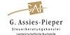 Logo von Assies-Pieper Gertrud Steuerberaterin