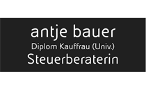 Logo von Bauer Antje Dipl.-Kffr.