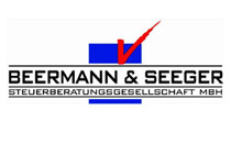 Logo von Beermann & Seeger Steuerberatungs GmbH