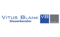 Logo von Blank Vitus u. Veit Steuerberater