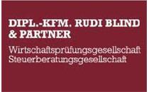 Logo von Blind Rudi Dipl.-Kfm. & Partner