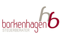 Logo von Borkenhagen H. Dipl.-Kfm. Steuerberater