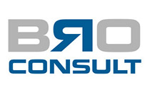 Logo von BROconsult Unternehmensberatung u. Buchführungsgesellschaft mbH