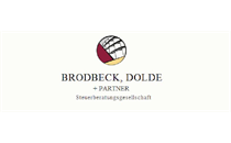 Logo von Brodbeck, Dolde + Partner, Steuerberatungsgesellschaft