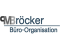 Logo von Bröcker Büro-Organisation
