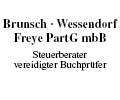 Logo von Brunsch Wessendorf Freye Steuerberater PartG mbB