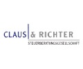 Logo von Claus & Richter Steuerberatungsgesellschaft
