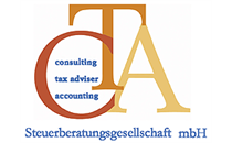 Logo von C.T.A. Steuerberatungsgesellschaft mbH
