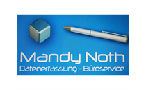 Logo von Datenerfassung & Büroservice Mandy Noth