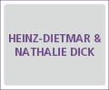 Logo von Dick Heinz-Dietmar Steuerberater