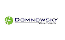 Logo von Domnowsky Heiko Steuerberater