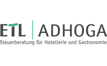 Logo von ETL ADHOGA Steuerberatungsgesellschaft AG, Steuerberatung für Hotellerie u.