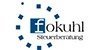 Logo von Fokuhl & Partner Wirtschaftsprüfer u. Steuerberater