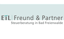 Logo von Freund & Partner GmbH Steuerberatungsgesellschaft