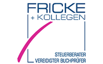 Logo von Fricke & Kollegen PartmbB Steuerberater