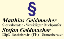 Logo von Geldmacher Matthias - Steuerberater-Vereidigter Buchprüfer
