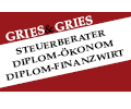 Logo von Gries & Gries Steuerberater