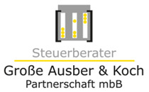 Logo von Große Ausber & Koch Steuerberater