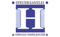 Logo von Haselbauer Oswald Dipl.-Finanzwirt Steuerberater