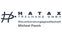 Logo von HATAX Paech & Barth PartG mbB Steuerberater