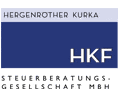 Logo von HKF Hergenröther Kurka Steuerberatungsgesellschaft mbH