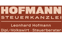 Logo von Hofmann Leonhard Dipl.-Volkswirt, Steuerberater