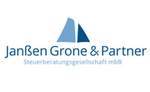 Logo von Janßen, Grone & Partner Steuerberatungsgesellschaft mbB