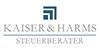 Logo von Kaiser & Harms Steuerberater -