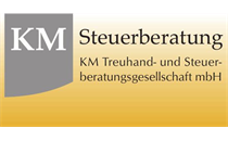 Logo von KM Treuhand- und Steuerberatungsgesellschaft mbH