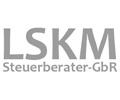 Logo von LSKM Steuerberater GbR