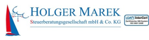 Logo von Marek Holger Steuerberatungsgesellschaft mbH & Co. KG