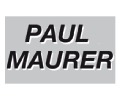Logo von Maurer Paul