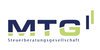 Logo von MTG Treuhand- u. Steuerberatungsgesellschaft