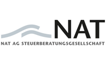 Logo von NAT AG Steuerberatungsgesellschaft