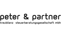 Logo von PETER UND PARTNER Treubilanz Steuerberatungsgesellschaft mbH