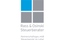 Logo von Rass & Osiniski Steuerberater Partnerschaftsgesellschaft mbB Steuerkanzlei im Lehel