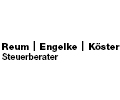 Logo von Reum, Engelke, Köster Steuerberater