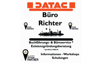Logo von Richter Angelika - DATAC Buchführungs- & Büroservice