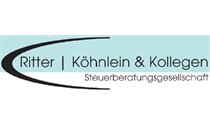 Logo von Ritter Köhnlein & Kollegen Steuerberatungsgesellschaft