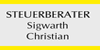 Logo von Sigwarth Christian Steuerberatung