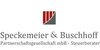 Logo von Speckemeier & Buschhoff PartG mbH