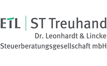 Logo von ST Treuhand Dr. Leonhardt & Lincke Steuerberatungsgesellschaft mbH