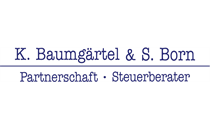 Logo von Steuerberater Baumgärtel Kurt & Born Sylvia