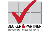 Logo von Steuerberater Becker & Partner GmbH