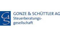 Logo von Steuerberater Gonze & Schüttler AG