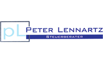 Logo von Steuerberater Lennartz Peter